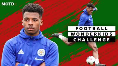 Football Wonderkids Challenge