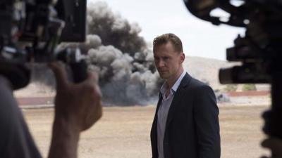 Tom Hiddleston in The Night Manager