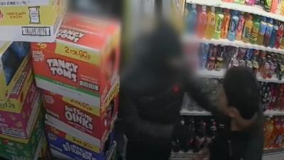 Jarrow convenience store targeted by groups of teenagers