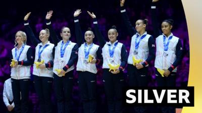 GB women's team