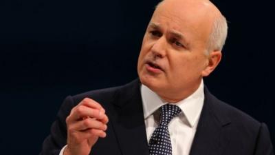 Iain Duncan Smith