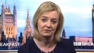 Liz Truss