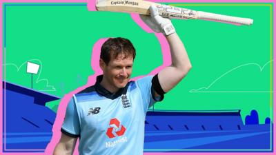 Eoin Morgan