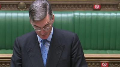 Jacob Rees-Mogg