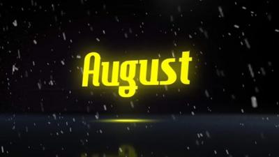 august