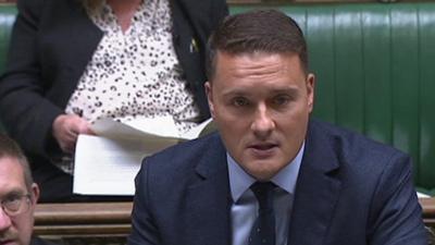 Wes Streeting