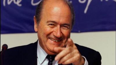 Sepp Blatter