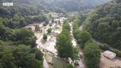 Virginia floods