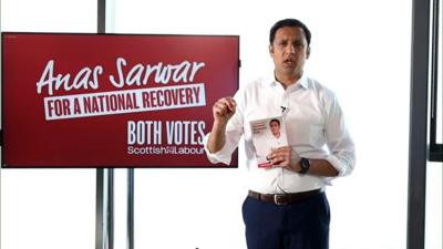 Anas Sarwar