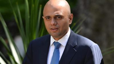 Sajid Javid