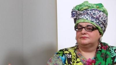 Camila Batmanghelidjh