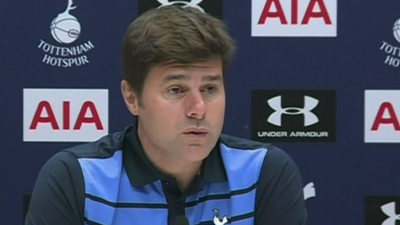 Premier League: Tottenham have identified striker - Mauricio Pochettino