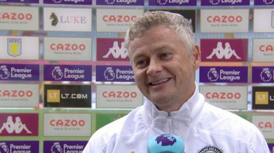 Ole Gunnar Solsjkaer