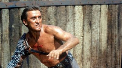 Kirk Douglas