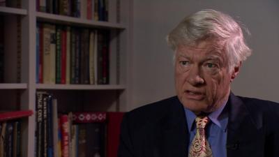 Geoffrey Robertson QC