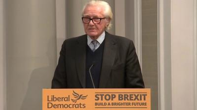 Lord Heseltine