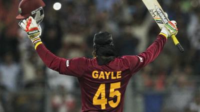 Chris Gayle