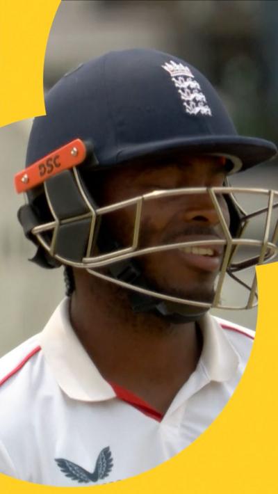 Jofra Archer