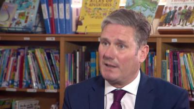 Sir Keir Starmer