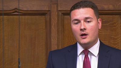 Wes Streeting