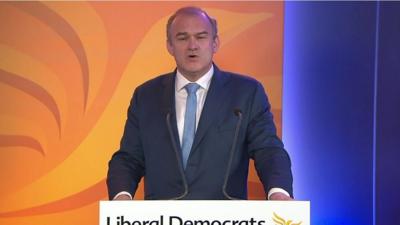 Ed Davey