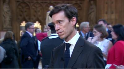 Rory Stewart