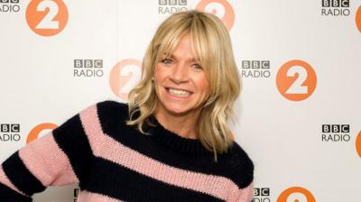 Zoe Ball