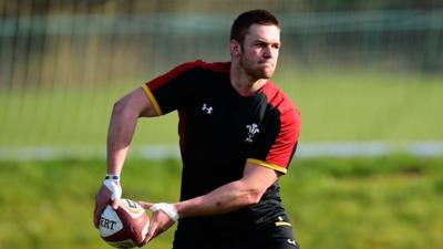 Dan Lydiate discusses his captaincy role ahead of Saturday's clash