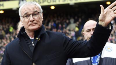 Claudio Ranieri