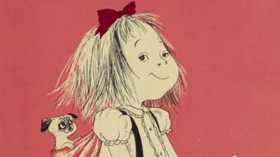 A much-loved children's book character gets her own exhibit in New York City.