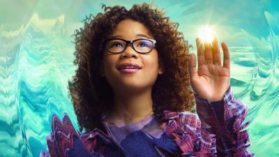 Storm Reid in 'A Wrinkle in Time' Poster