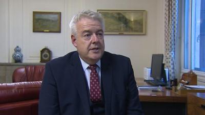 Carwyn Jones