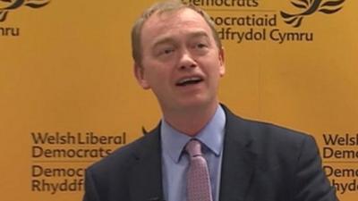 Tim Farron