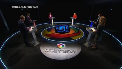 Leaders' Debate