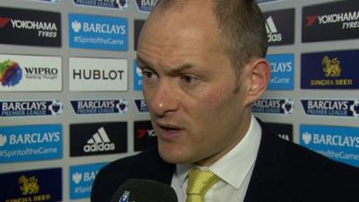 Norwich's Alex Neil