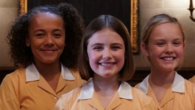 Malory towers cast