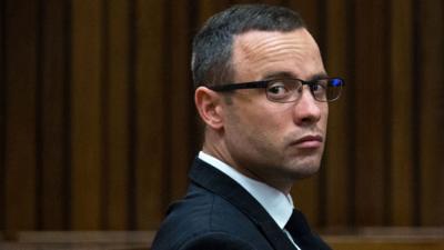 File image of OScar Pistorius