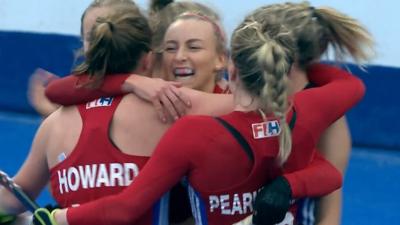 Great Britain's women