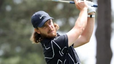 Tommy Fleetwood