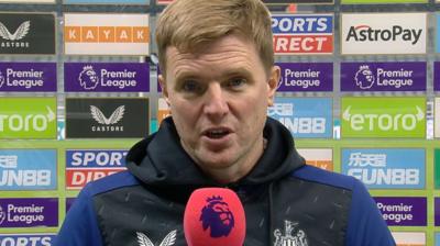 Eddie Howe