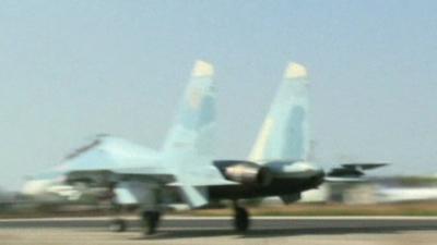 Russian jets