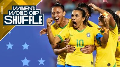 women's world cup Shuffle