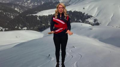 Chemmy Alcott.