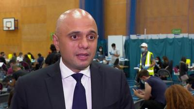 Sajid Javid