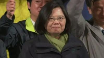 Tsai Ing-wen