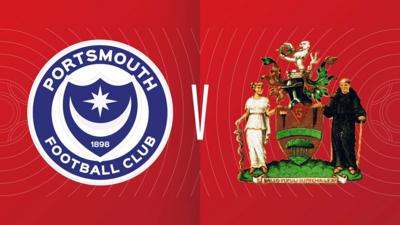 Portsmouth v Harrow Borough