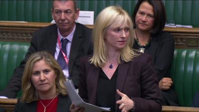 Rosie Duffield MP