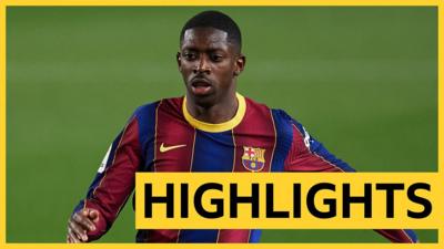 Ousmane Dembele