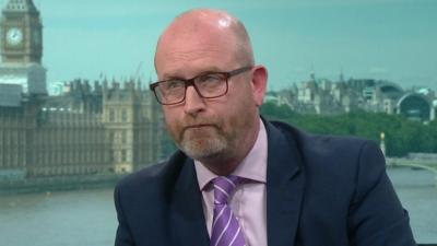 Paul Nuttall