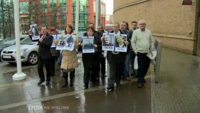 Families who lost loved ones in controversial circumstances during the Troubles have campaigned for inquests